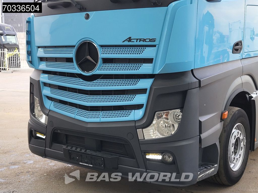 Mercedes Actros Actros 1843 4X2 Bigspace Retarder Standklima ACC