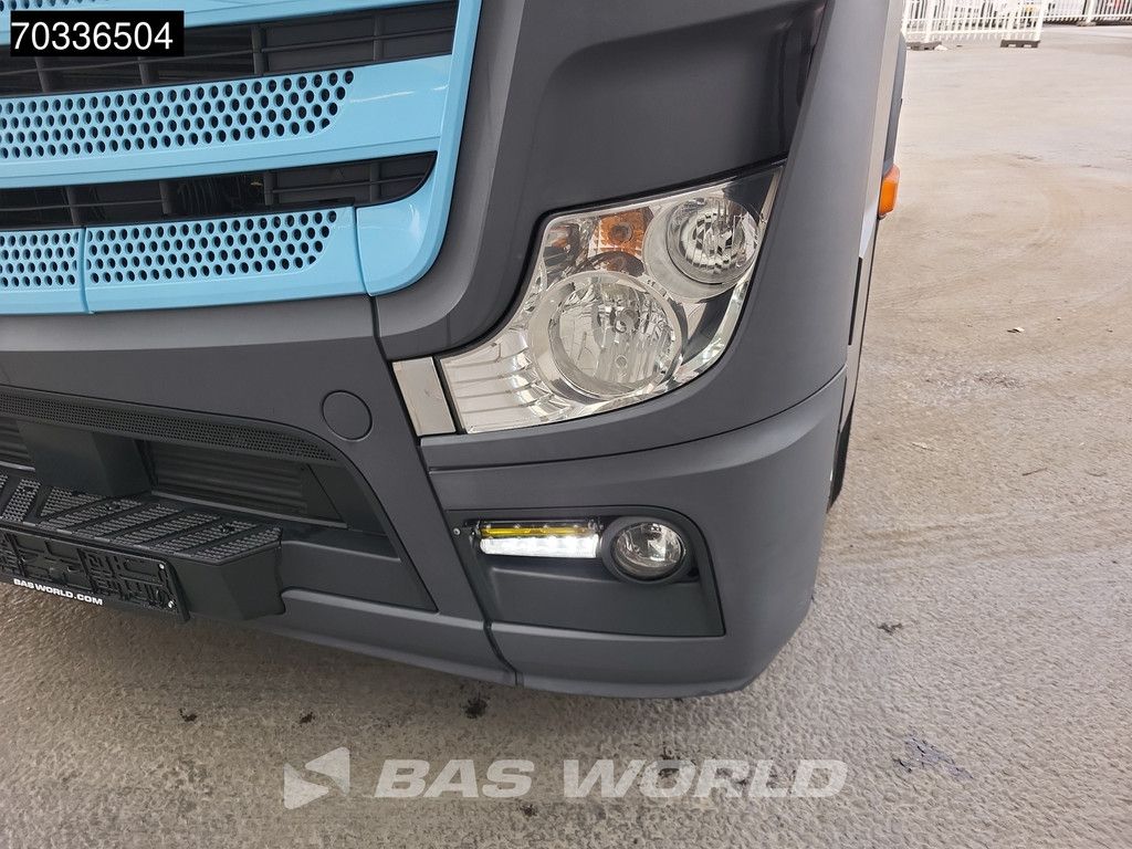 Mercedes Actros Actros 1843 4X2 Bigspace Retarder Standklima ACC