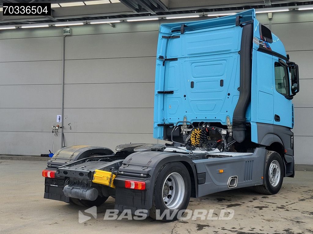 Mercedes Actros Actros 1843 4X2 Bigspace Retarder Standklima ACC
