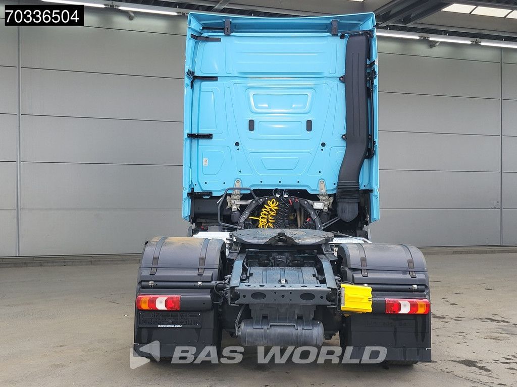 Mercedes Actros Actros 1843 4X2 Bigspace Retarder Standklima ACC