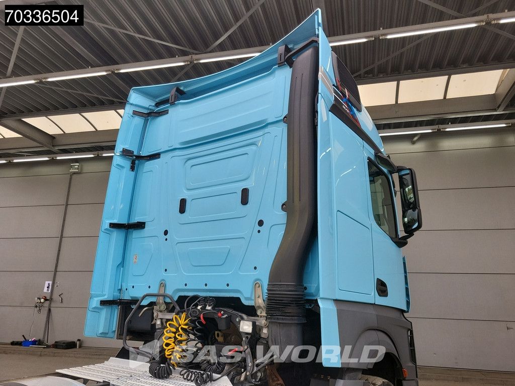Mercedes Actros Actros 1843 4X2 Bigspace Retarder Standklima ACC