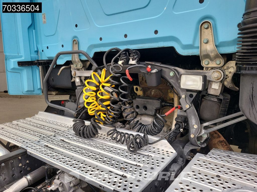 Mercedes Actros Actros 1843 4X2 Bigspace Retarder Standklima ACC