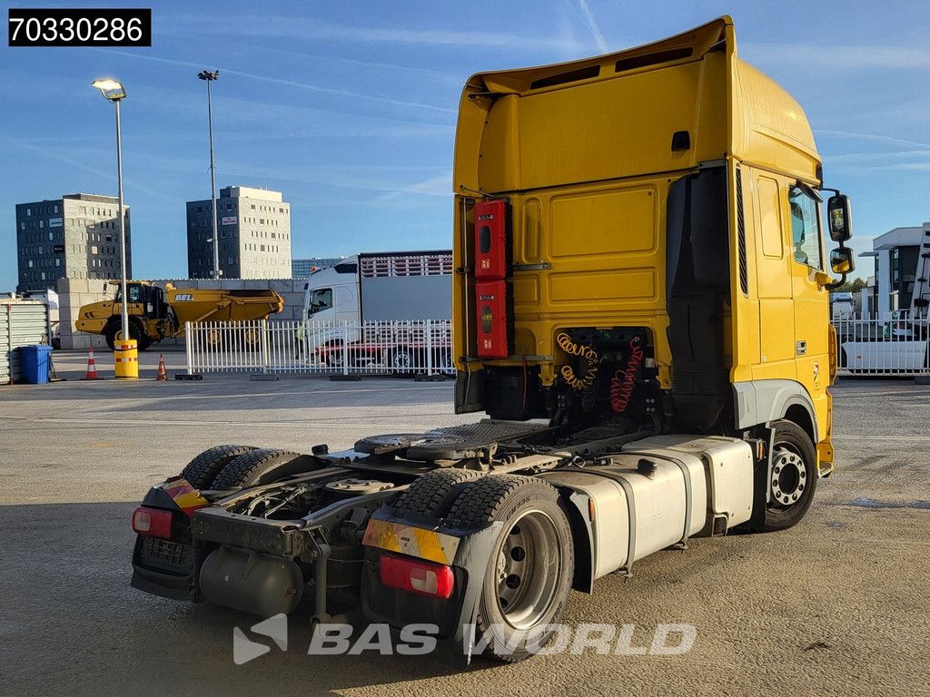 DAF XF XF 480 4X2 SSC Mega 2x Tanks Standklima ACC