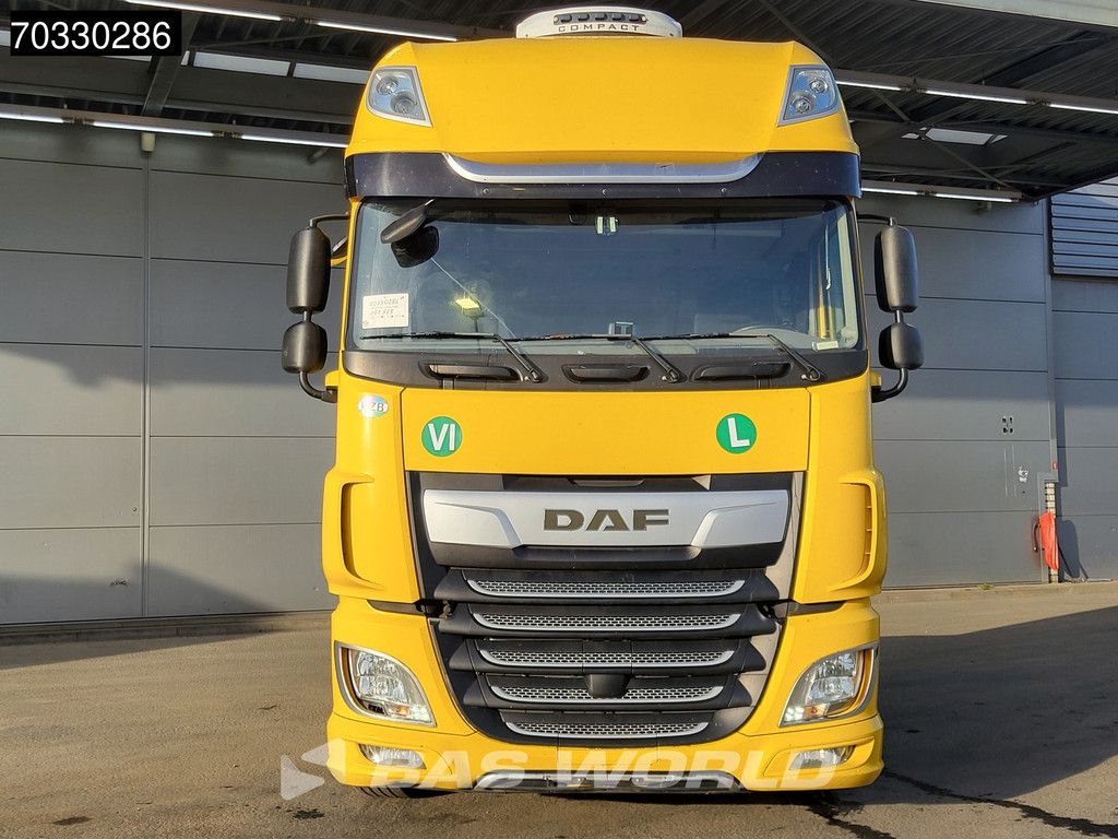 DAF XF XF 480 4X2 SSC Mega 2x Tanks Standklima ACC