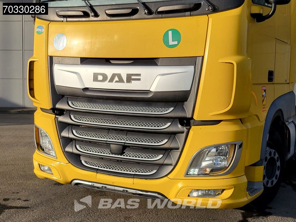 DAF XF XF 480 4X2 SSC Mega 2x Tanks Standklima ACC