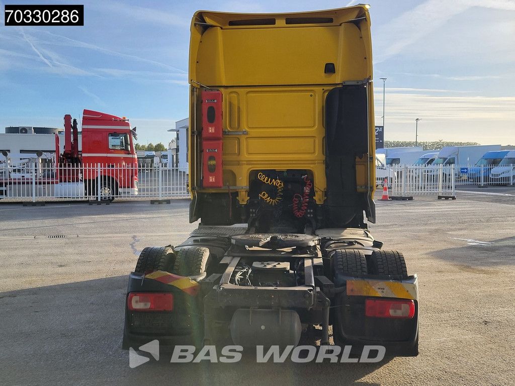DAF XF XF 480 4X2 SSC Mega 2x Tanks Standklima ACC