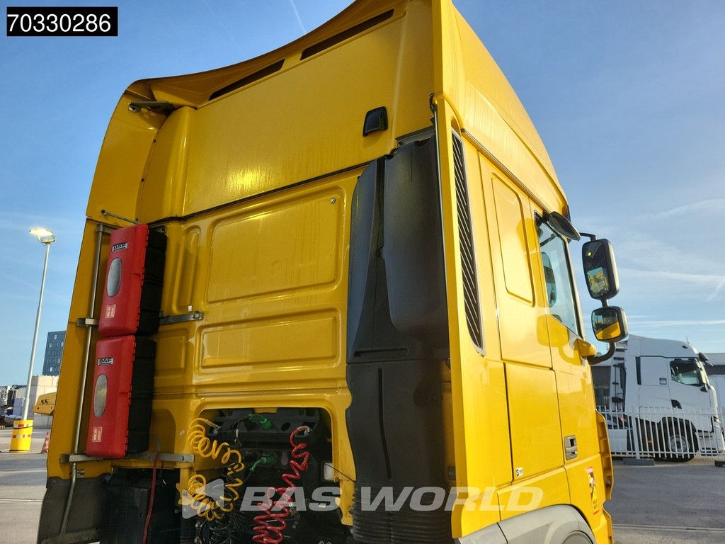 DAF XF XF 480 4X2 SSC Mega 2x Tanks Standklima ACC