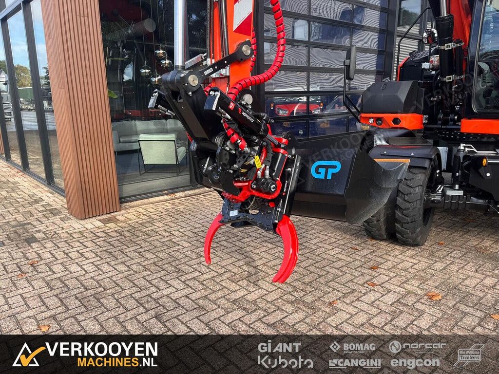 2026 Kubota KW115 ADV1308