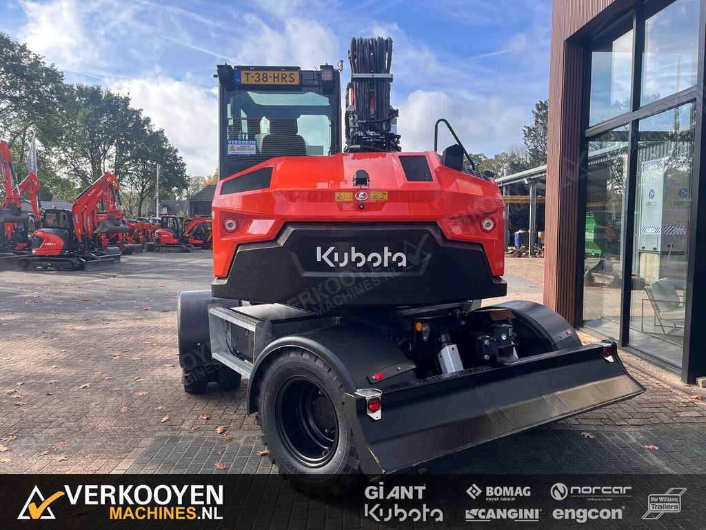 2026 Kubota KW115 ADV1308