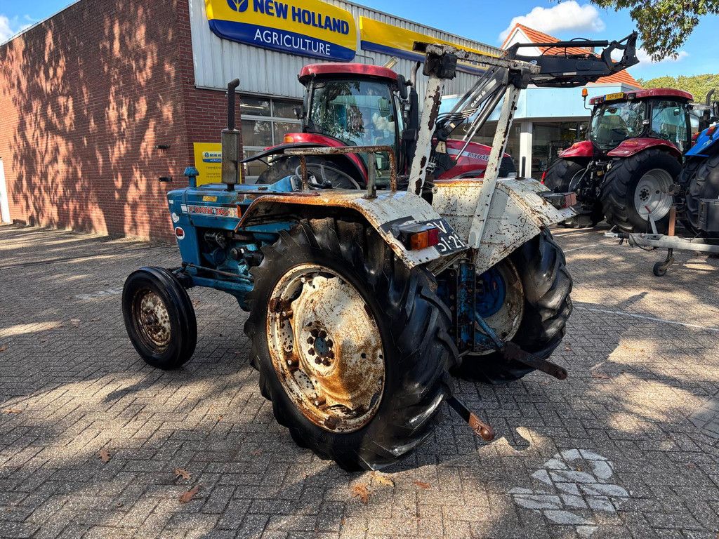 Ford 3000