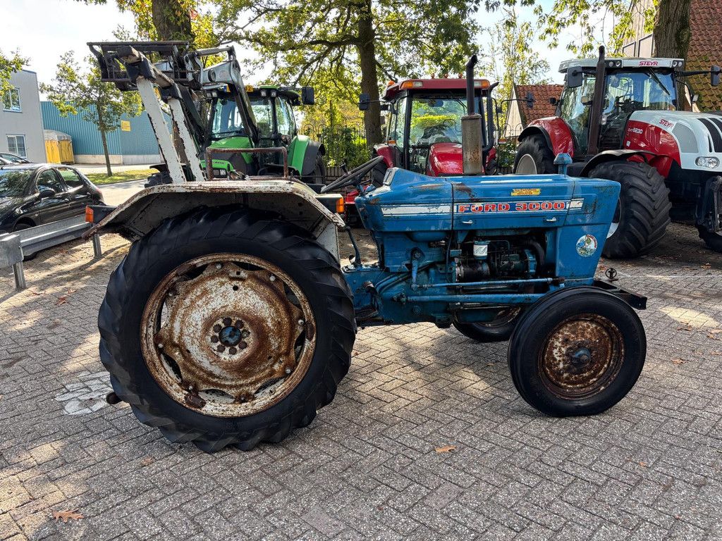 Ford 3000