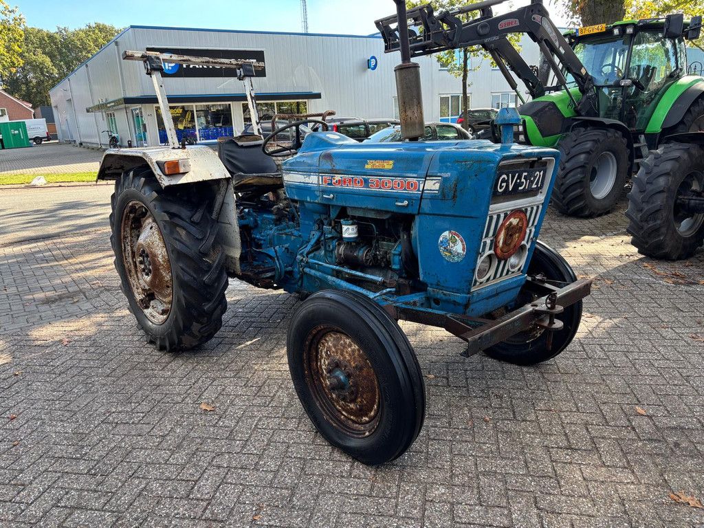 Ford 3000