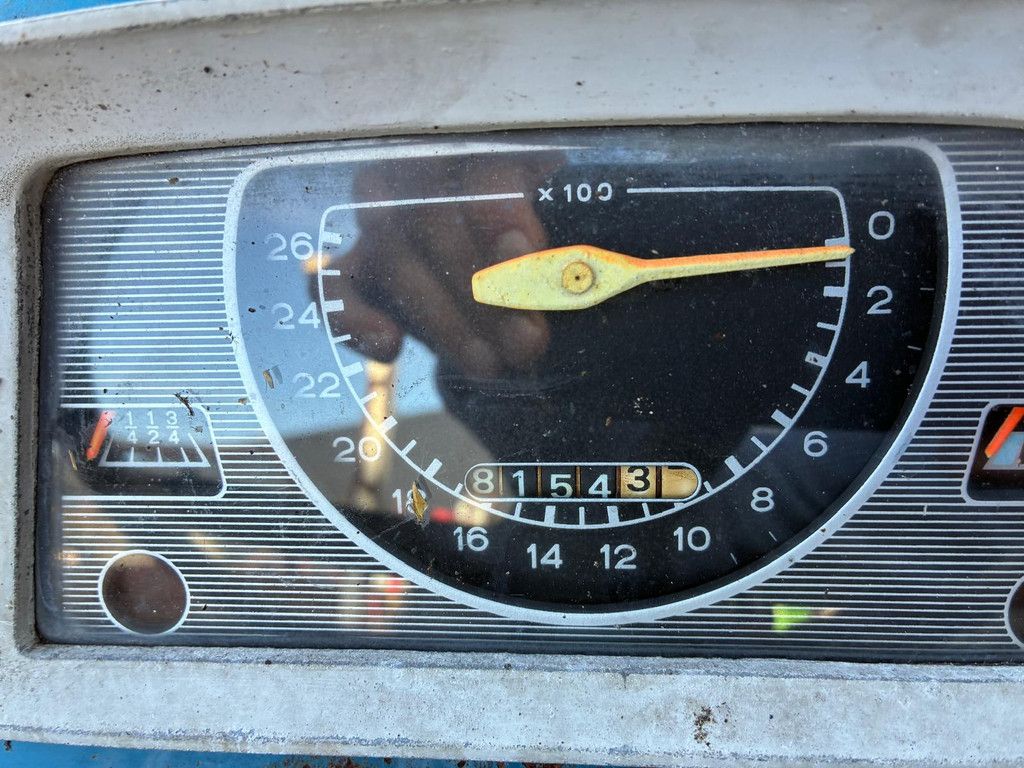 Ford 3000