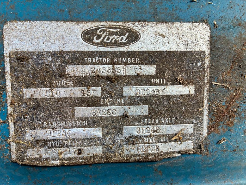 Ford 3000