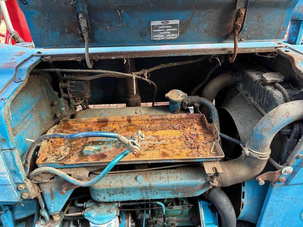 Ford 3000