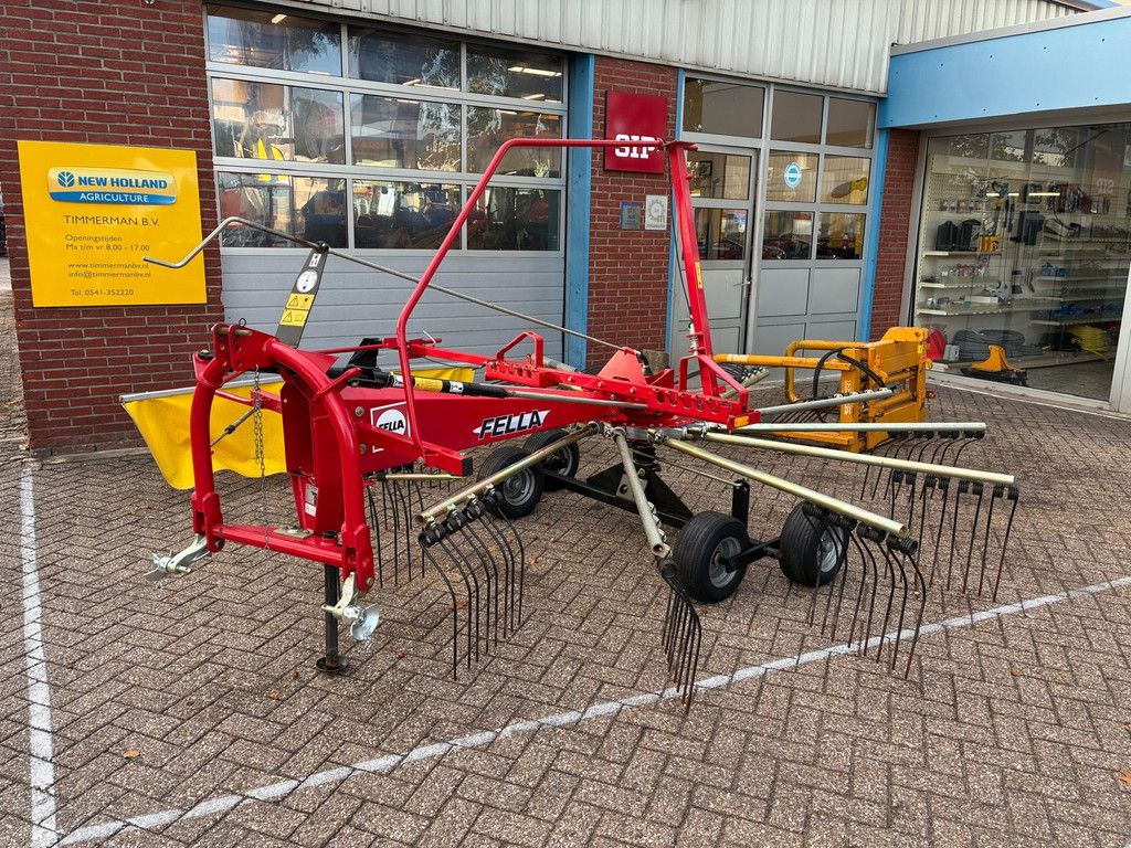 Fella TS456DN Cirkelhark