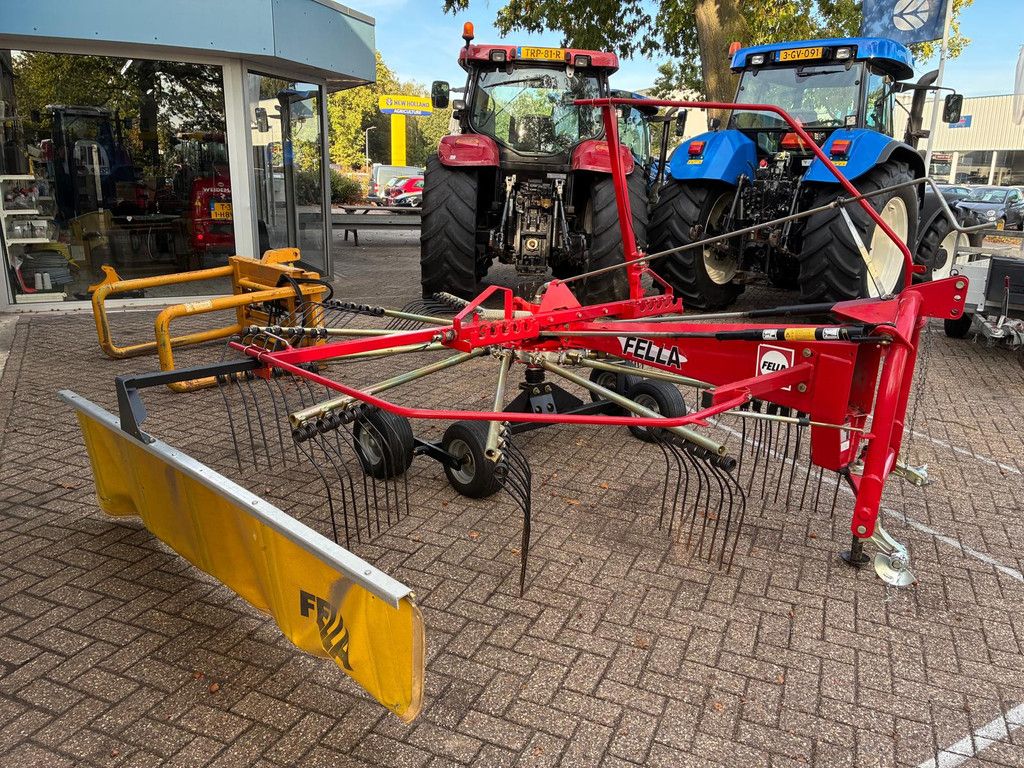 Fella TS456DN Cirkelhark