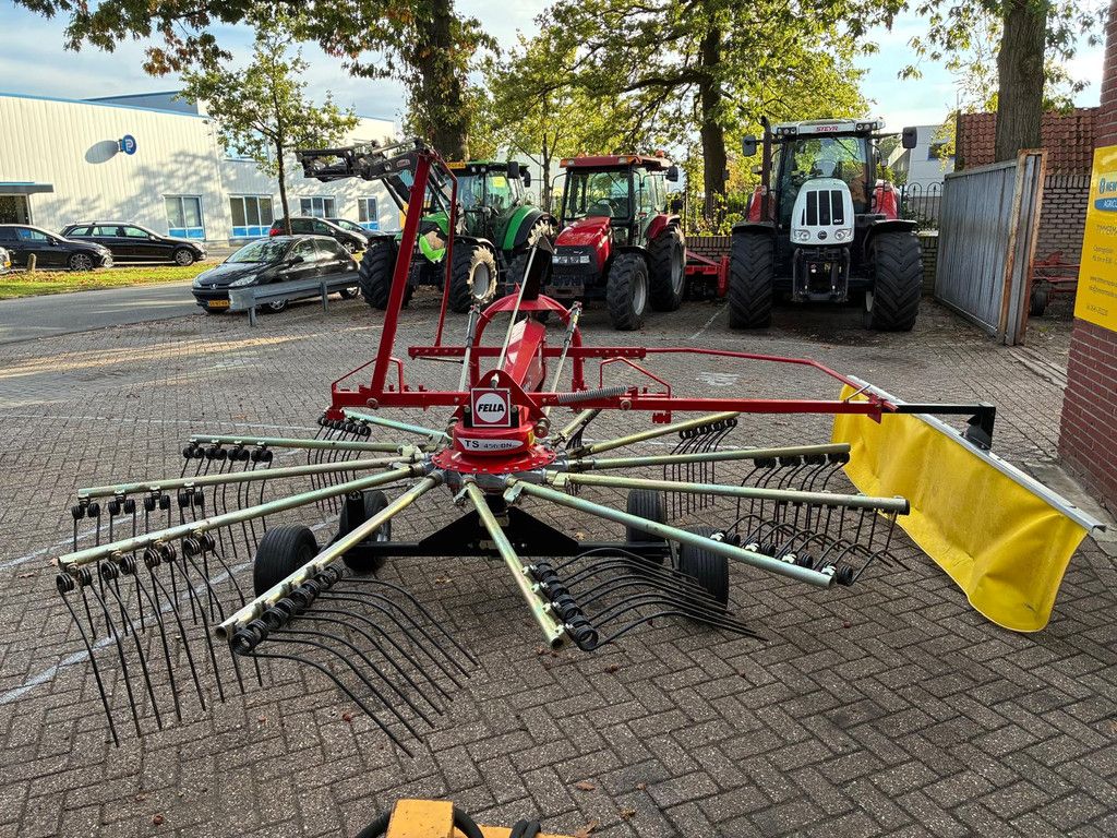 Fella TS456DN Cirkelhark