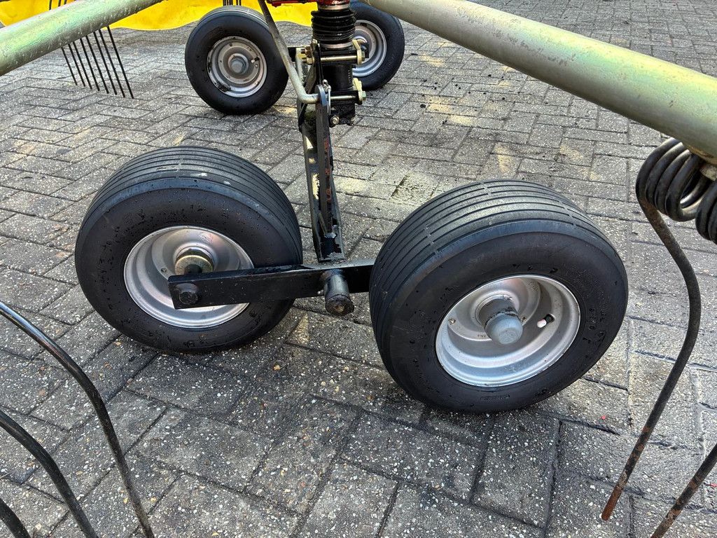 Fella TS456DN Cirkelhark