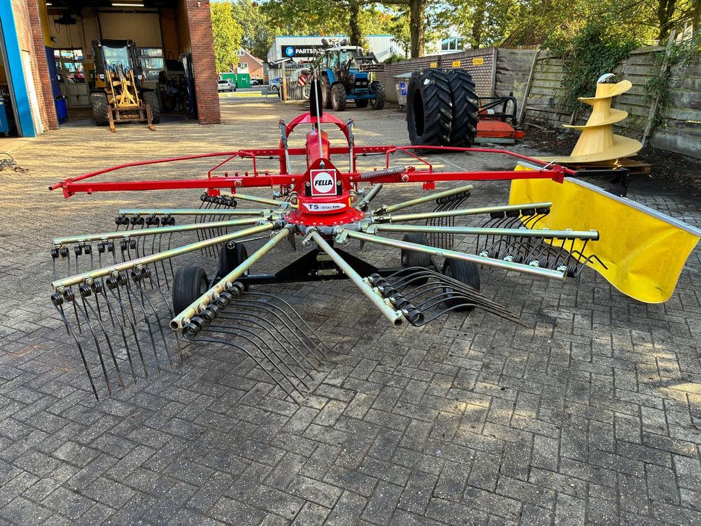 Fella TS456DN Cirkelhark
