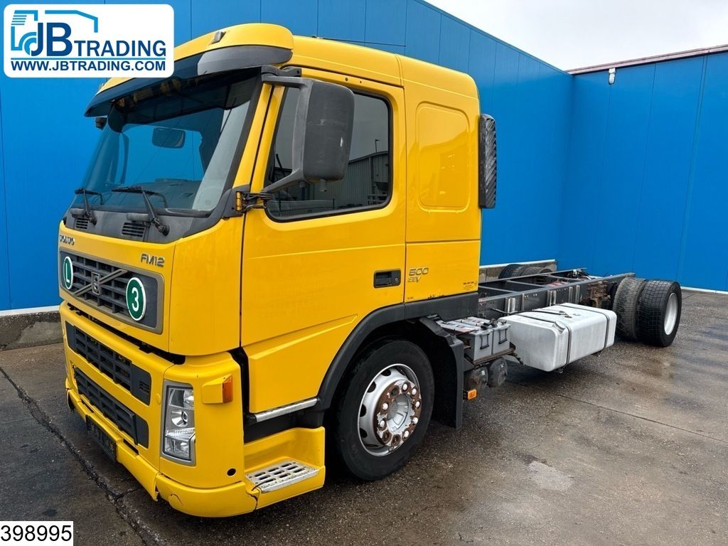 Volvo FM 420 EURO 3, PTO