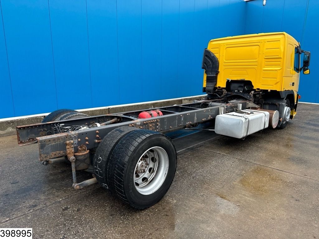 Volvo FM 420 EURO 3, PTO