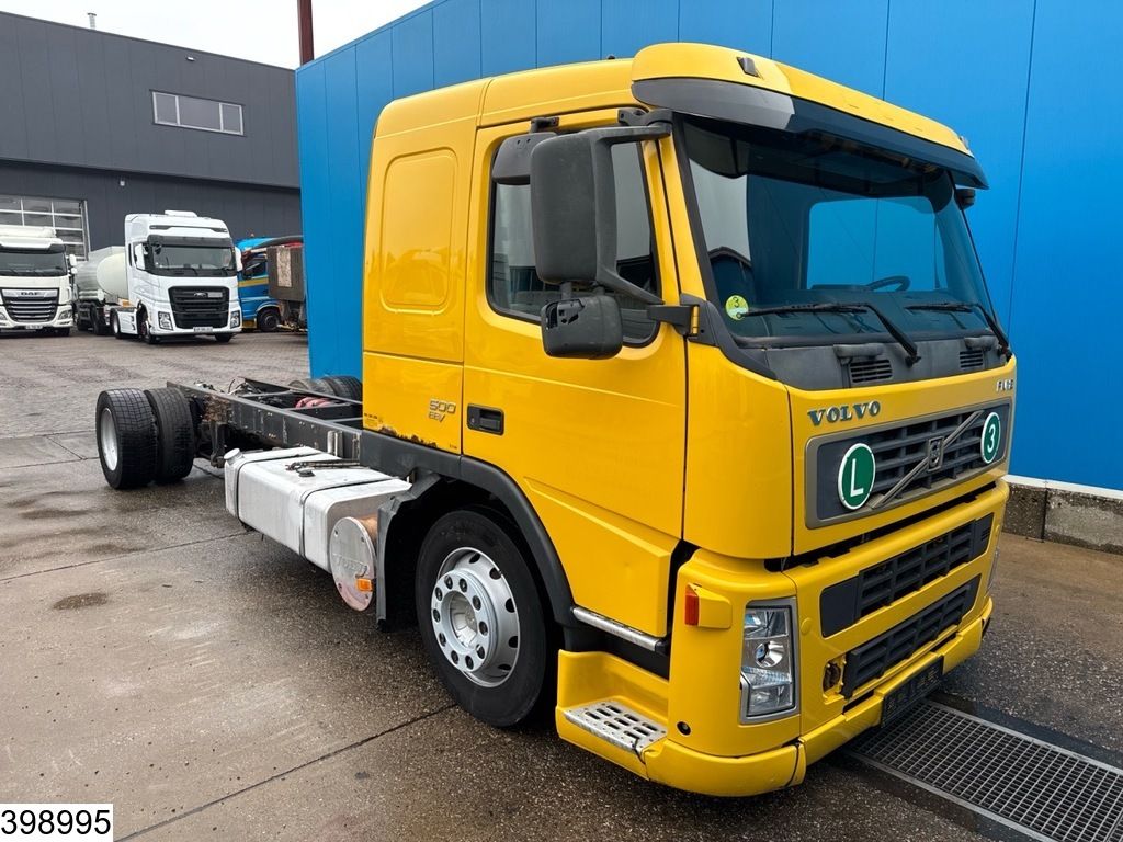 Volvo FM 420 EURO 3, PTO
