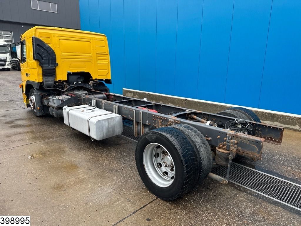 Volvo FM 420 EURO 3, PTO