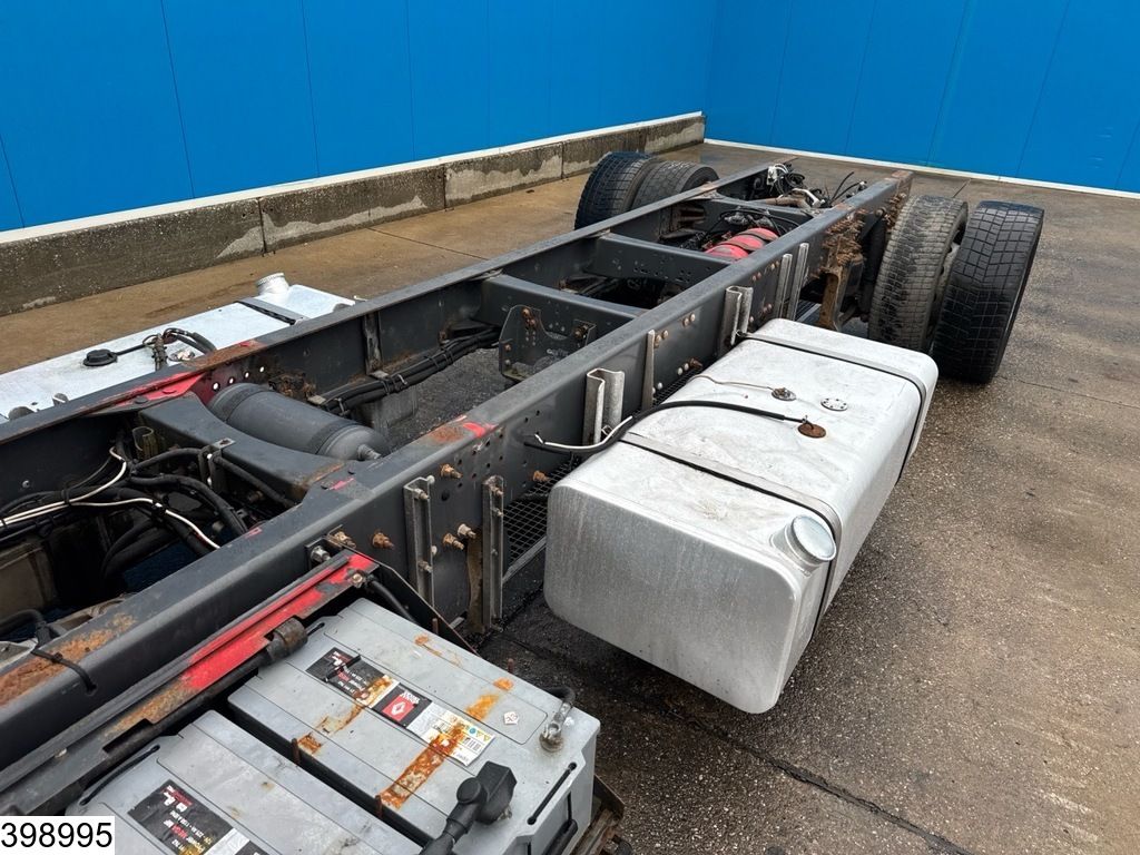 Volvo FM 420 EURO 3, PTO