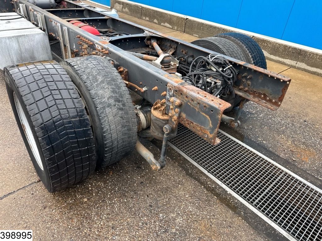 Volvo FM 420 EURO 3, PTO