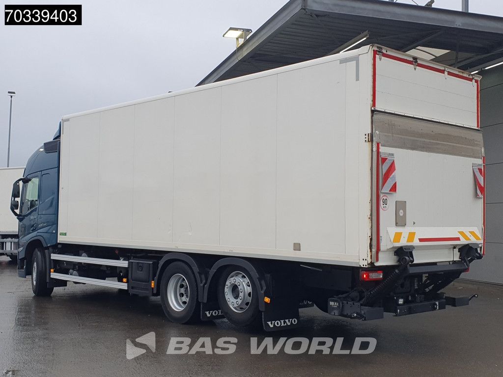 Volvo FM 460 6X2 Lift+steering axle 1500kg Ladebodwand Automatic VEB Airco Euro 6