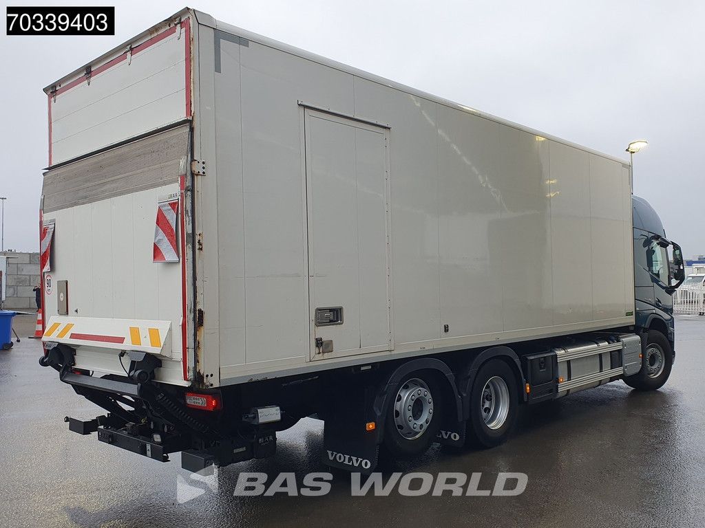 Volvo FM 460 6X2 Lift+steering axle 1500kg Ladebodwand Automatic VEB Airco Euro 6