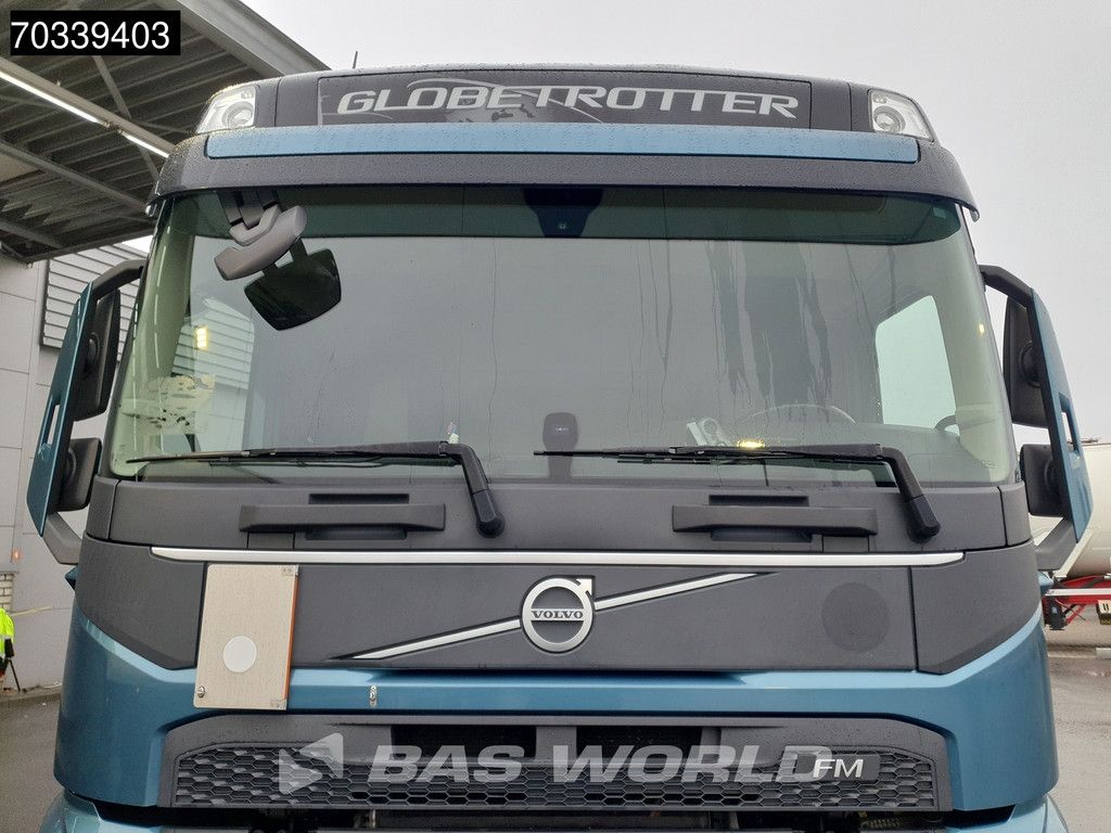 Volvo FM 460 6X2 Lift+steering axle 1500kg Ladebodwand Automatic VEB Airco Euro 6