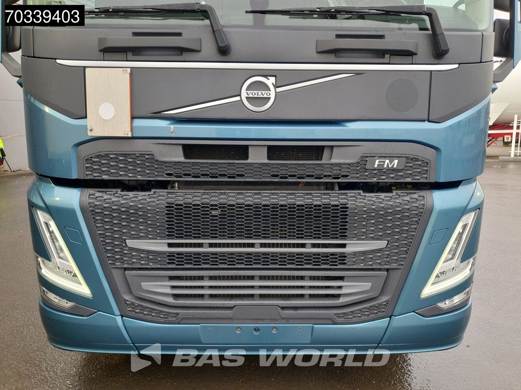 Volvo FM 460 6X2 Lift+steering axle 1500kg Ladebodwand Automatic VEB Airco Euro 6