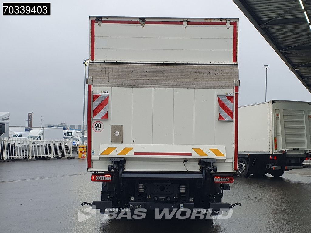 Volvo FM 460 6X2 Lift+steering axle 1500kg Ladebodwand Automatic VEB Airco Euro 6