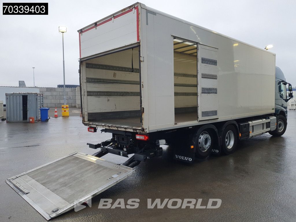 Volvo FM 460 6X2 Lift+steering axle 1500kg Ladebodwand Automatic VEB Airco Euro 6