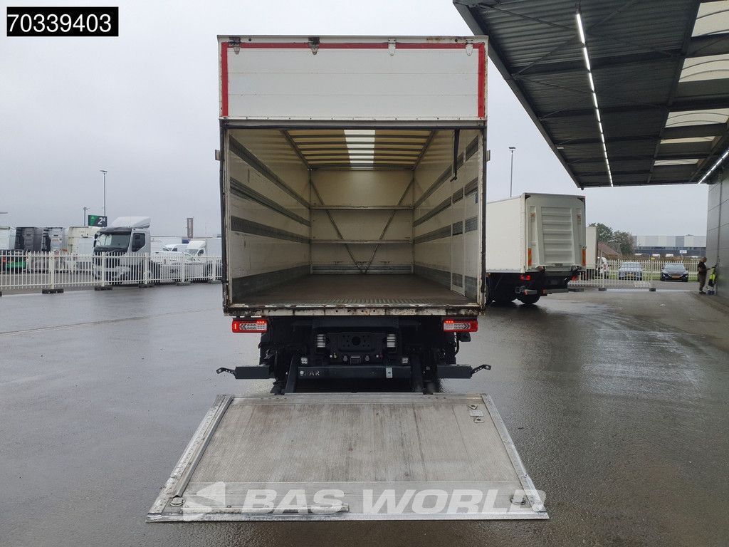 Volvo FM 460 6X2 Lift+steering axle 1500kg Ladebodwand Automatic VEB Airco Euro 6