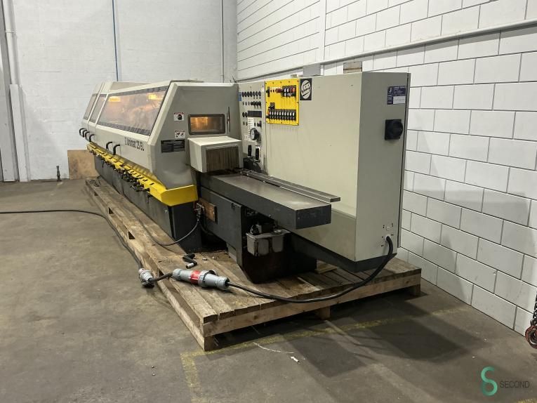 Vierzijdige schaafmachines Weinig Unimat 23EL 2000