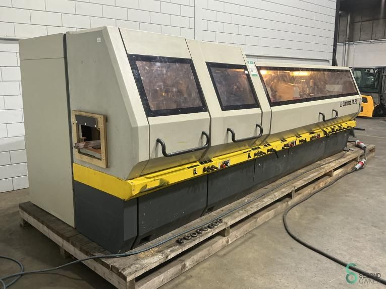 Vierzijdige schaafmachines Weinig Unimat 23EL 2000