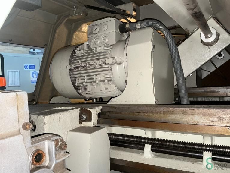 Vierzijdige schaafmachines Weinig Unimat 23EL 2000