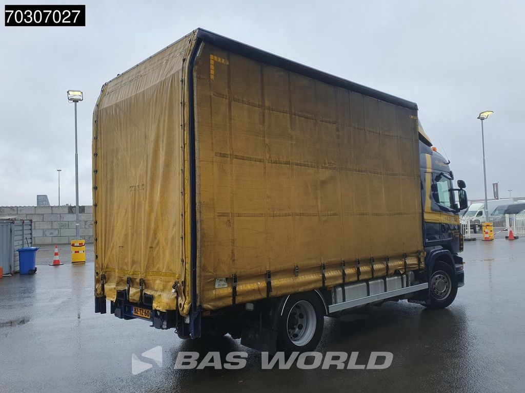 Scania G440 4X2 NL-truck Curtainsides Full Air Retarder Automatic Euro 5