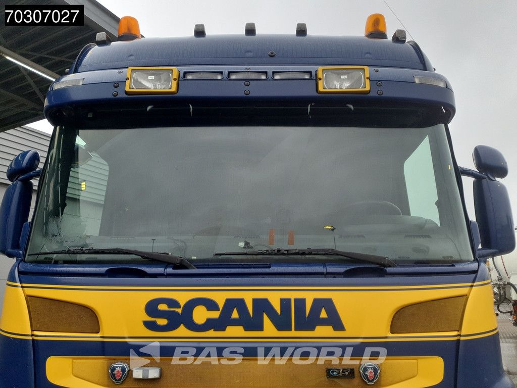 Scania G440 4X2 NL-truck Curtainsides Full Air Retarder Automatic Euro 5