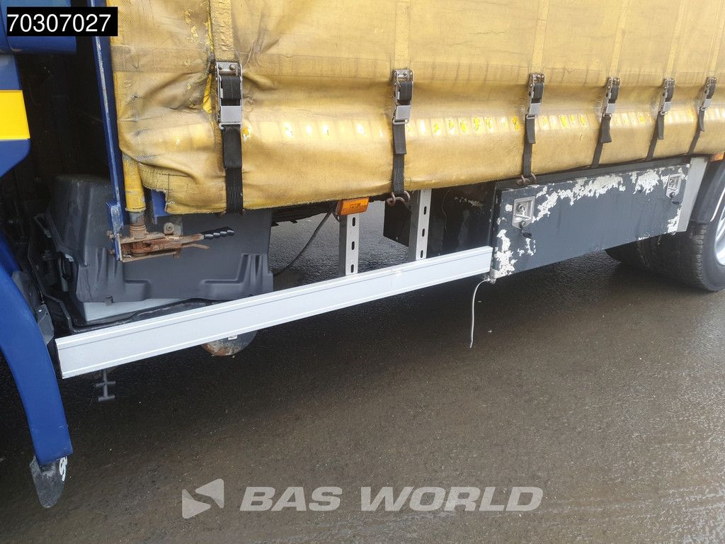 Scania G440 4X2 NL-truck Curtainsides Full Air Retarder Automatic Euro 5