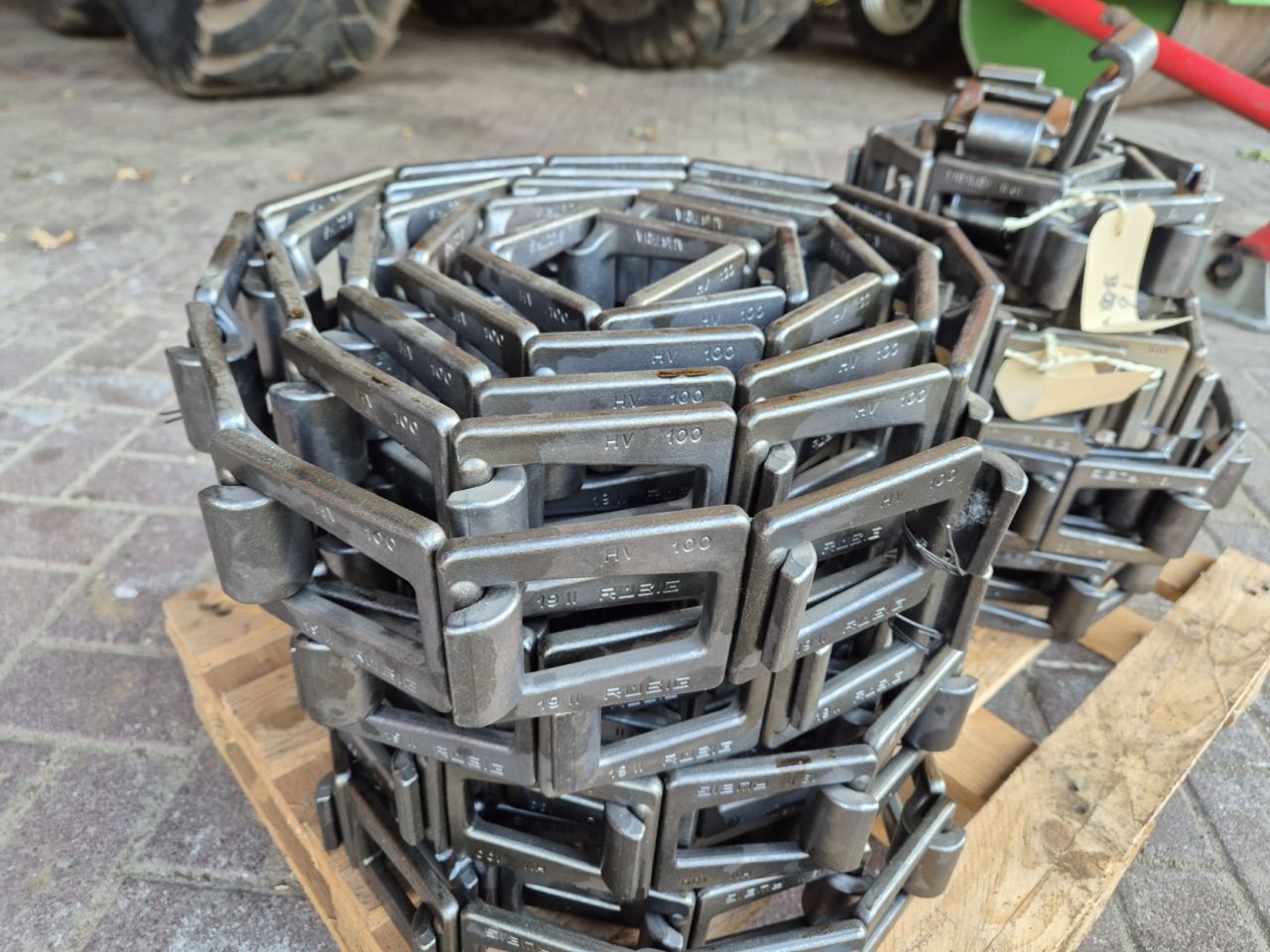 Rubig T100HV bodemketting partij 300stuks veenhuis tebbe