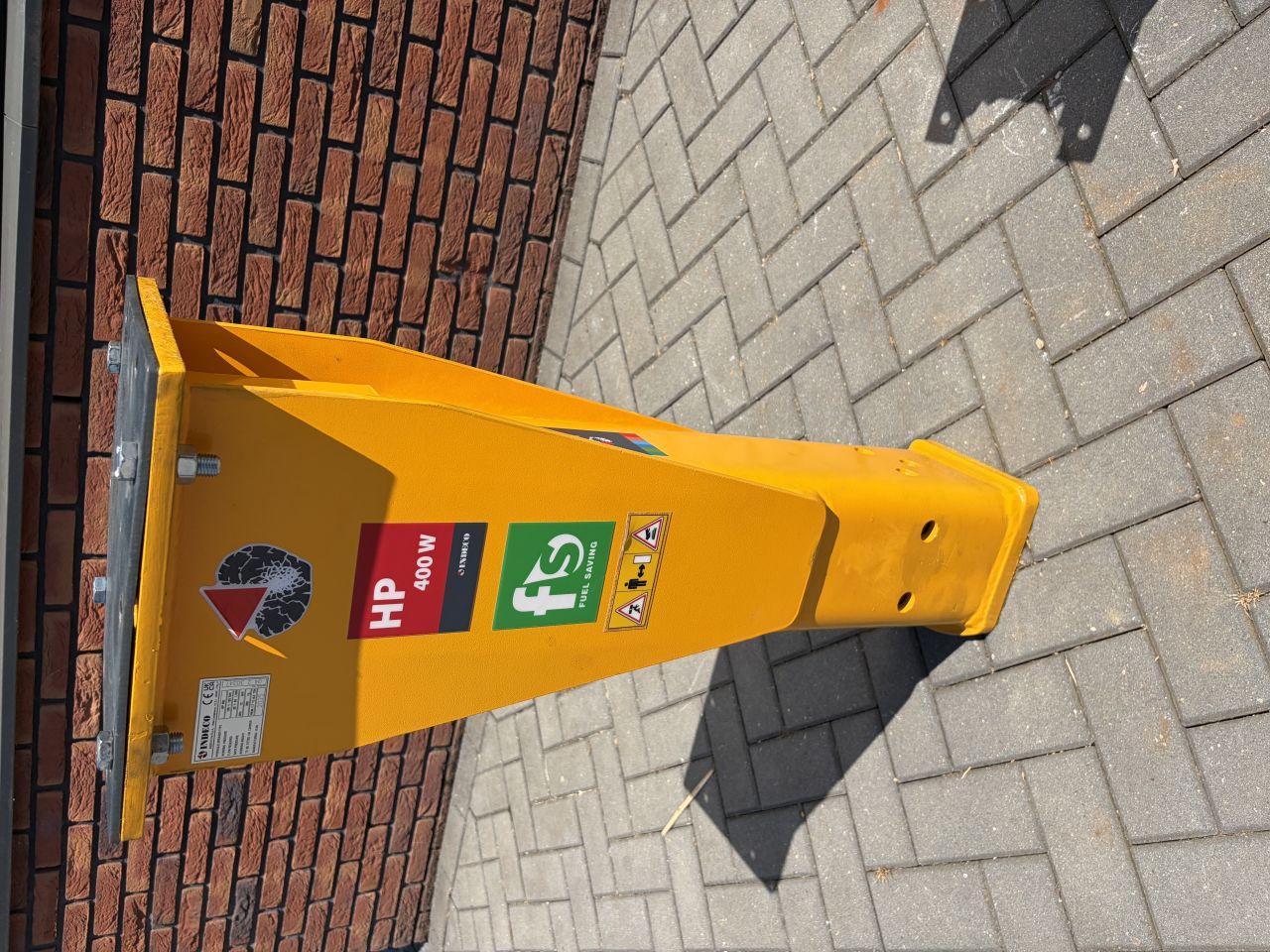 Indeco hydraulische sloophamer