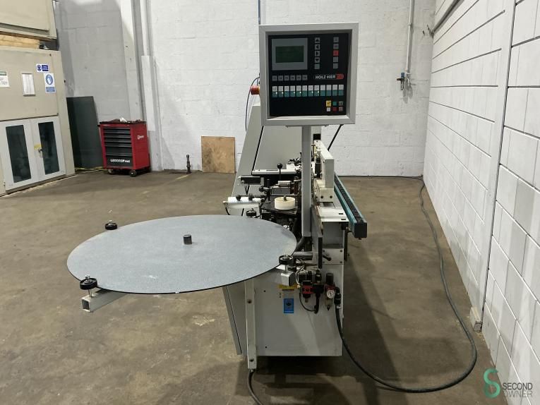 Edge banders Holz-her Sprint 1305 2004