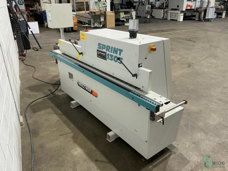 Edge banders Holz-her Sprint 1305 2004