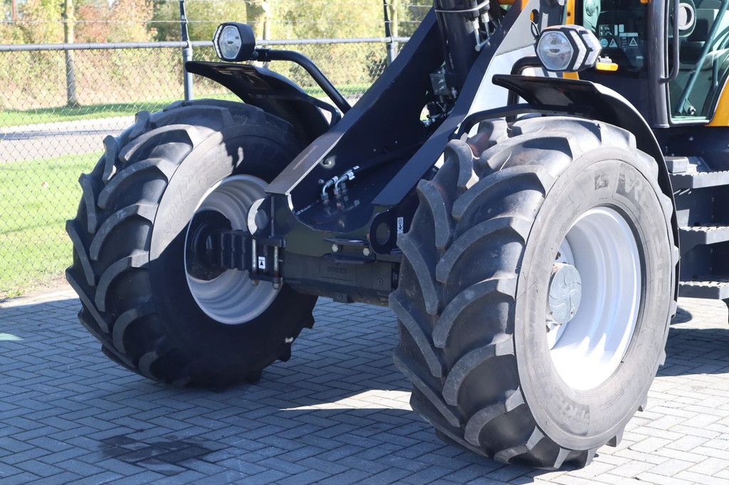 Dieci AGRI PIVOT T70 | BOOM SUSP | 40KM/H | BUCKET | FORKS | FULL OPTION