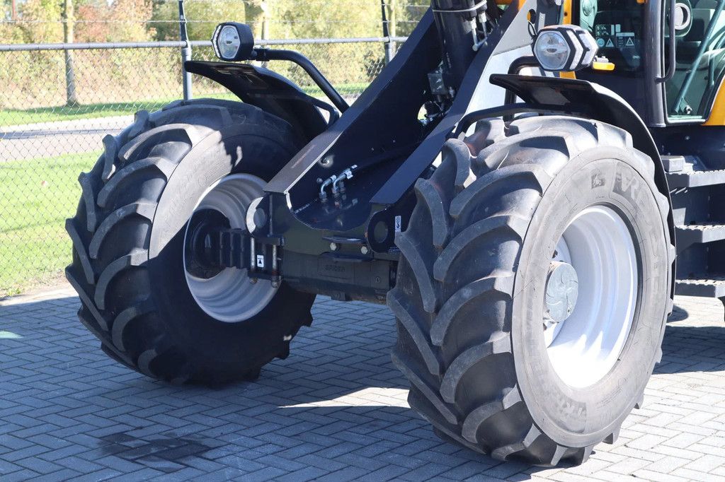 Dieci AGRI PIVOT T70 | BOOM SUSP | 40KM/H | BUCKET | FORKS | FULL OPTION