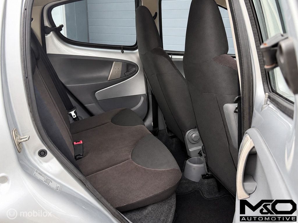 Citroen C1 1.0-12V Ambiance | CARPLAY | AIRCO | E-RAMEN |NAP
